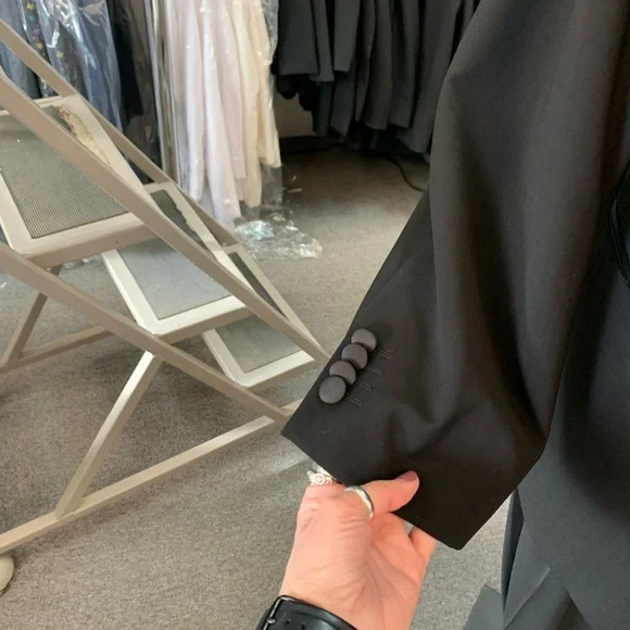 NWT Sarar New Tuxedo Jacket